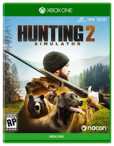 Hunting simulator