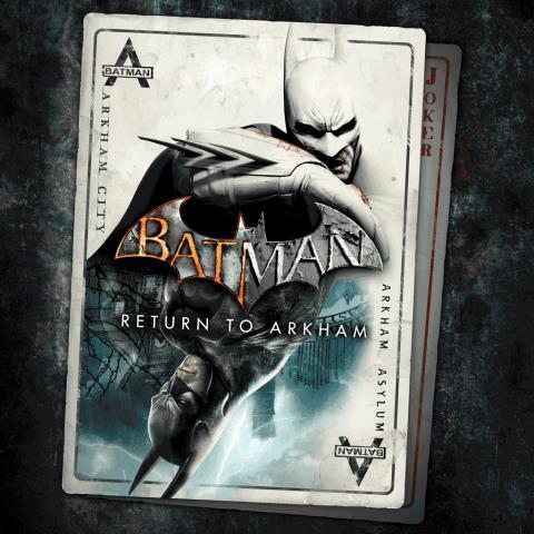 Return to arkham