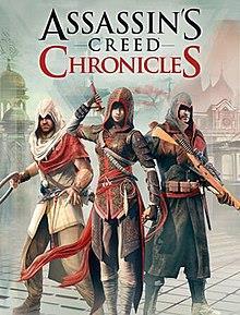 Ass creed chronicles