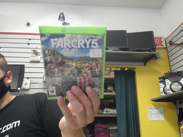 Farcry 5