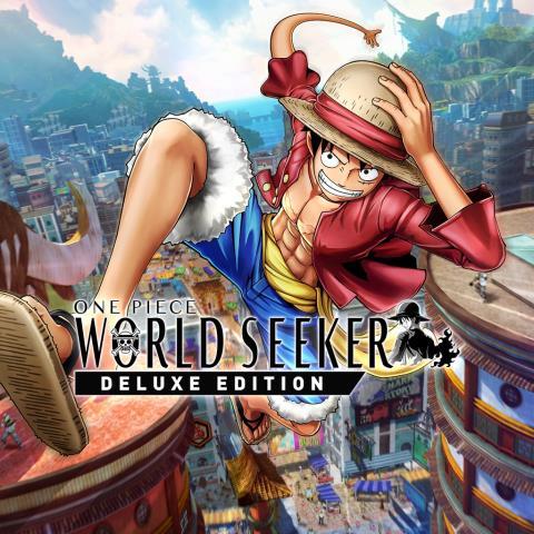 One piece world seeker