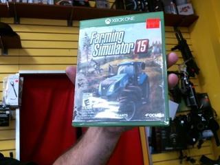 Farming simulator 15