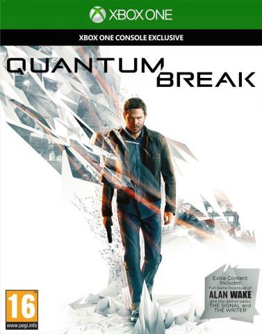 Quantum break