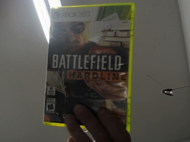 Battlefield hardline