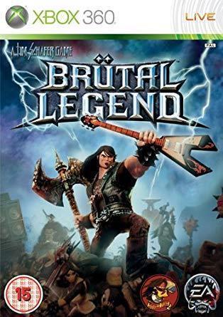 Brutal legend