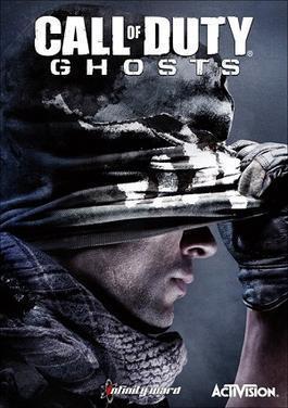 Cod ghosts