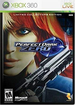 Perfect dark zero