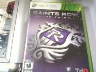 Saints row 3