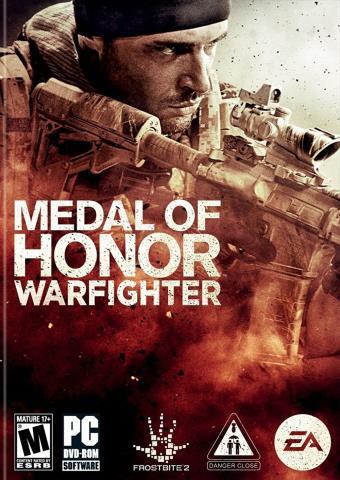 Medal of honor warfifhter