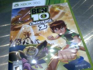 Ben 10 omniverse 2