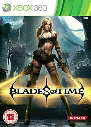 Blades of time