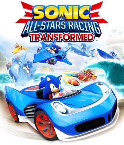 Sonix all stars racing transformed