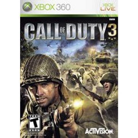 Call of duty 3