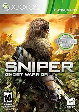 Sniper ghost warrior