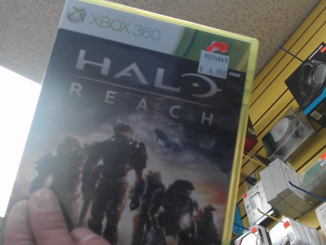 Halo reach