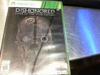 Dishonored