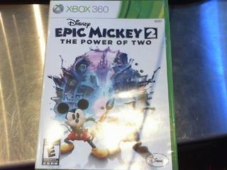 Epic mickey 2