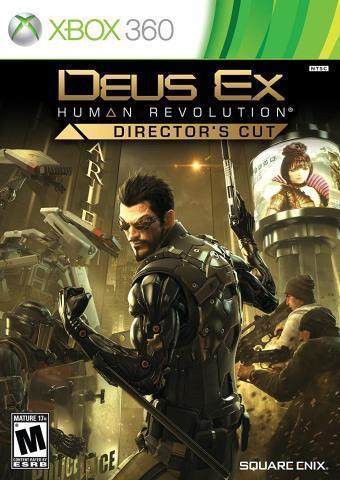 Deus ex human revolution