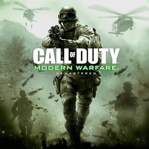 Cod morden warfare