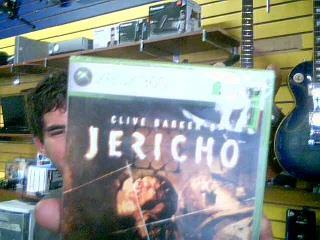 Clive barker's jericho