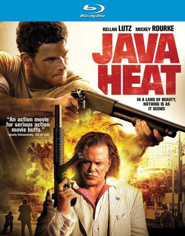 Java heat