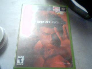 Dead or alive 3