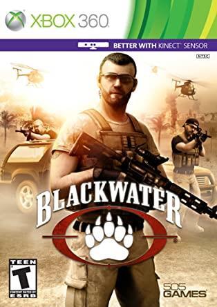 Blackwater xbox 360