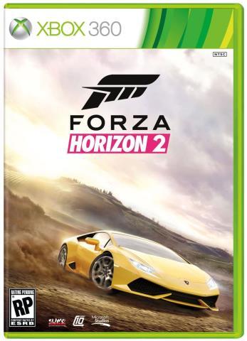 Forza horizon 2 xbox 360