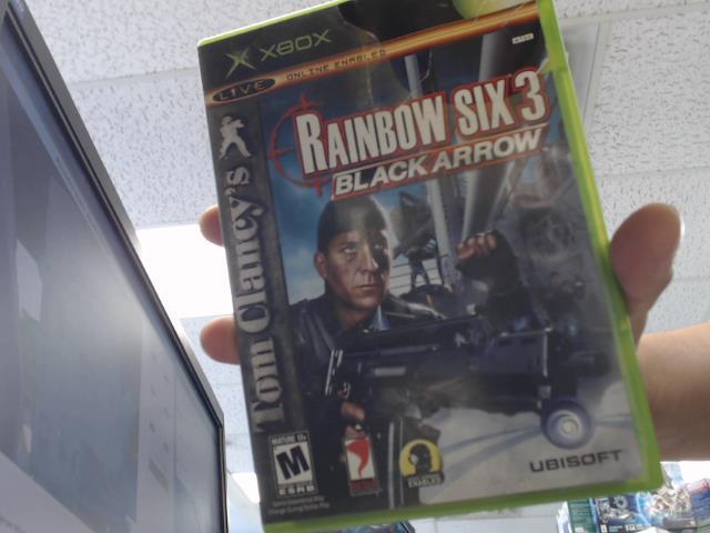 Rainbow six 3