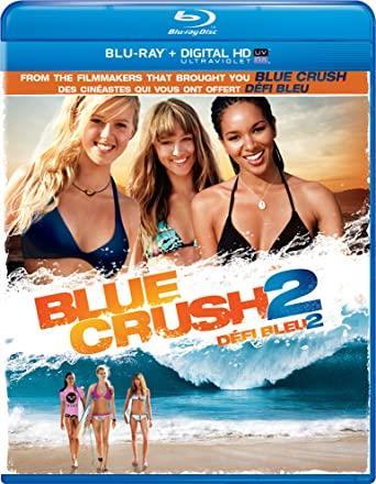 Blue crush 2  blu-ray