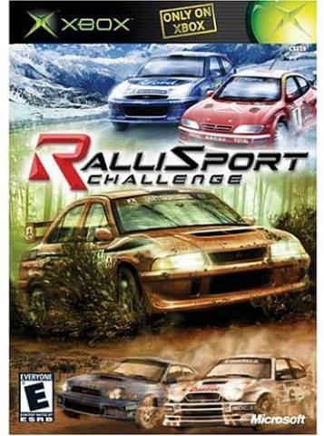 Rallisport challenge