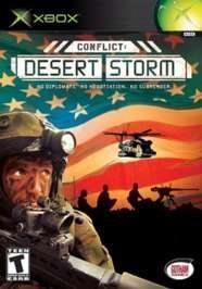 Conflit desert storm