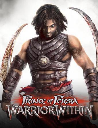 Prince of persia warrior within