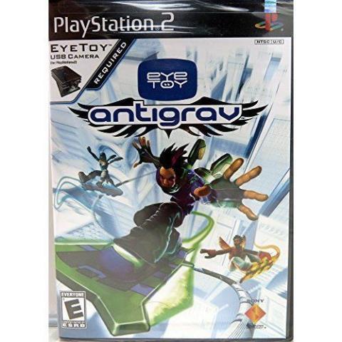 Eyetoy antigrav