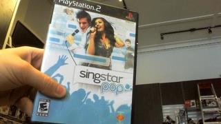 Singstar pop