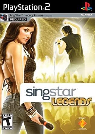 Singstar lengeds