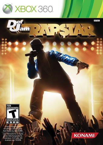 Def jam rapstar