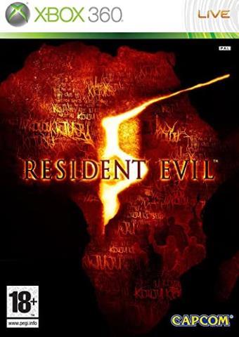 Resident evil xbox 360