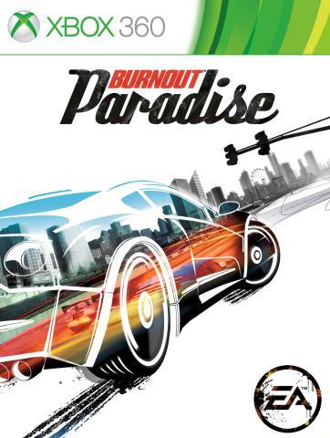 Burnout paradise xbox 360