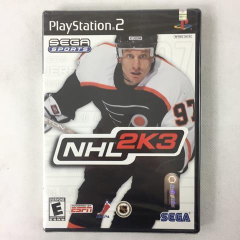 Nhl 2k3