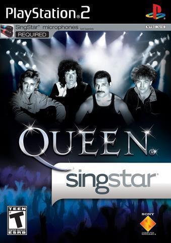 Queen singstar