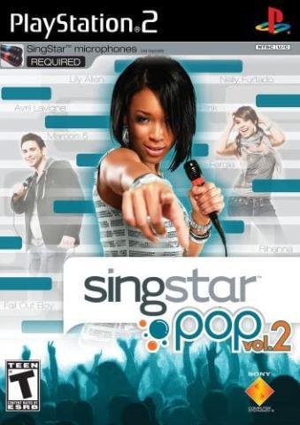 Singstar pop v2