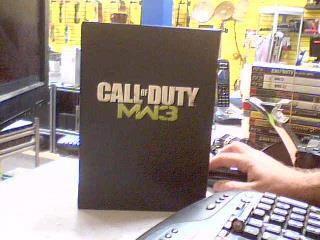 Cod mw3