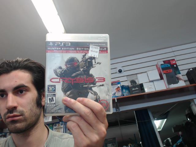 Crysis 3