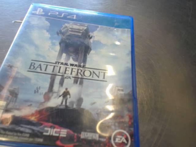 Starwars battlefront