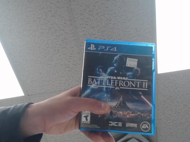 Starwars battlefront 2