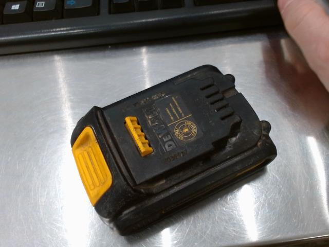 Batterie dewalt 1.5ah