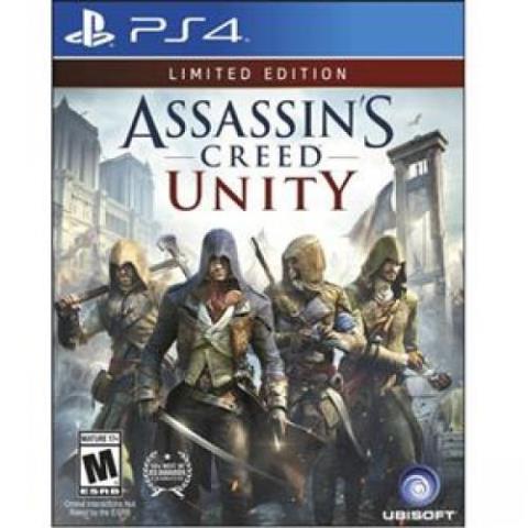 Assassins creed unity