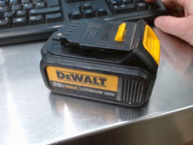 Batterie dewalt 3.0ah