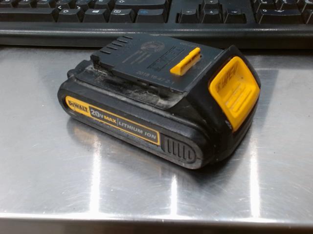 Batterie dewalt 1.5ah